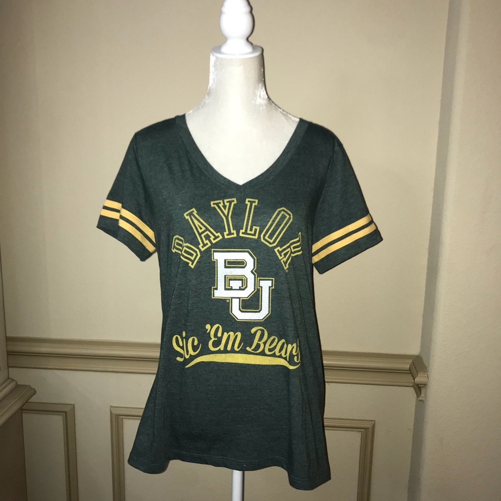 Baylor BU shirt